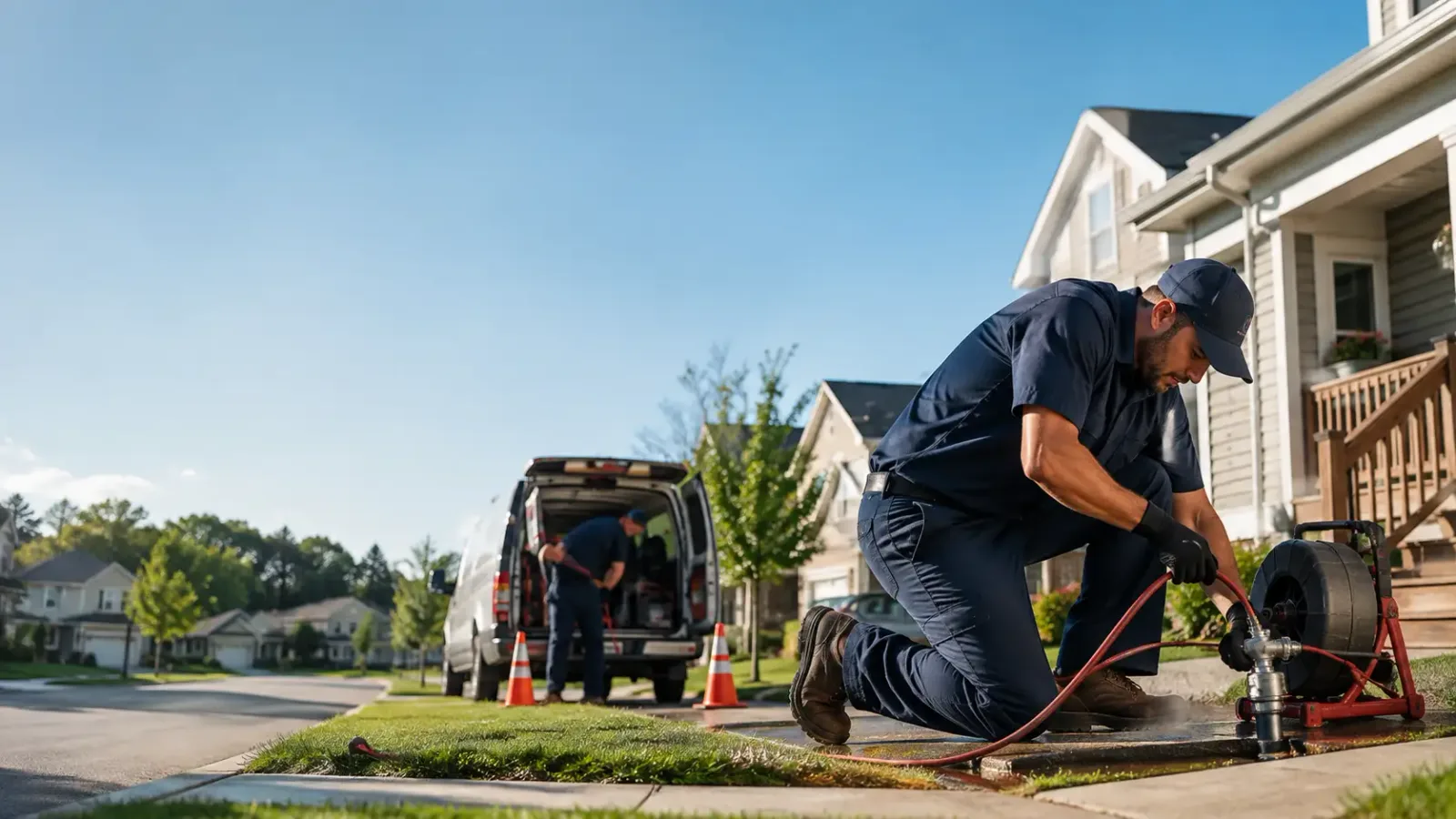 Emergency Plumbing in Winchester, AR